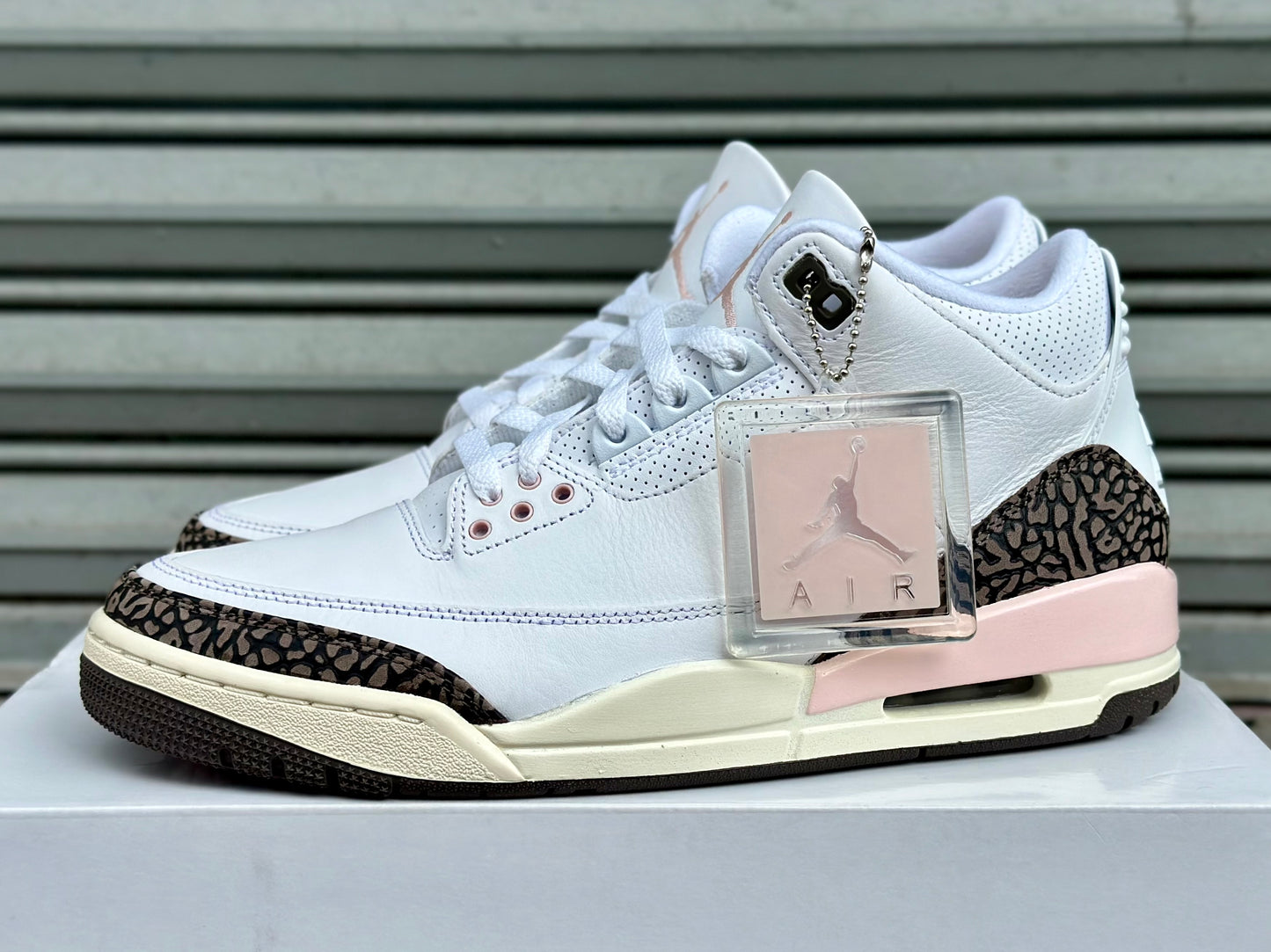 Air Jordan 3 Retro "Neapolitan" (W)