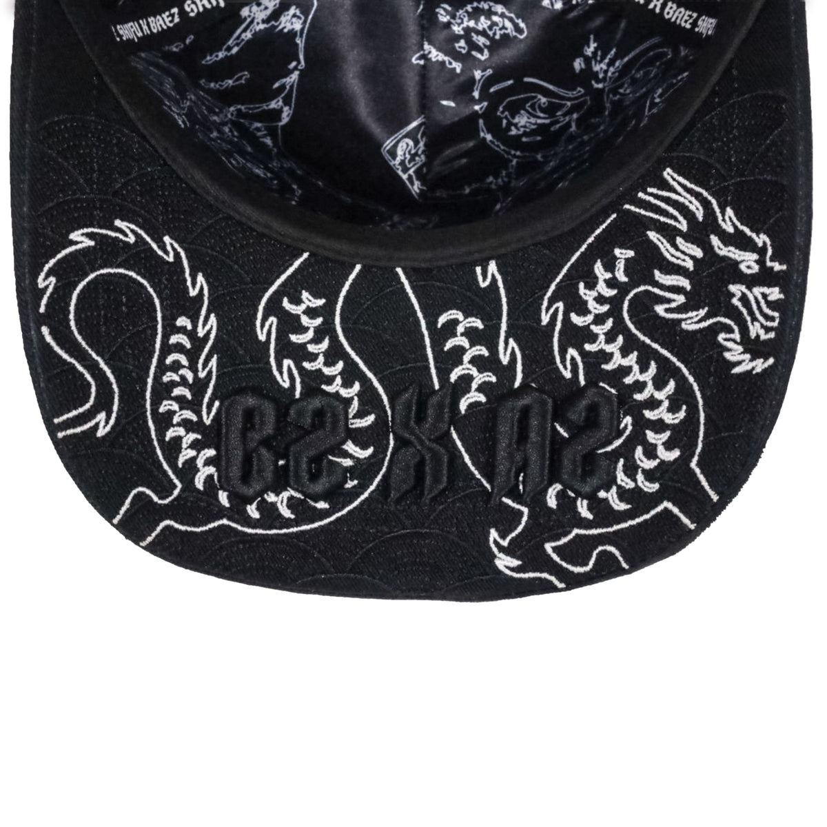 Baez x Shifu "Son of God"