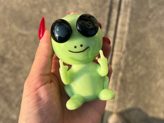 Baby Alien Bowl (Pipa)
