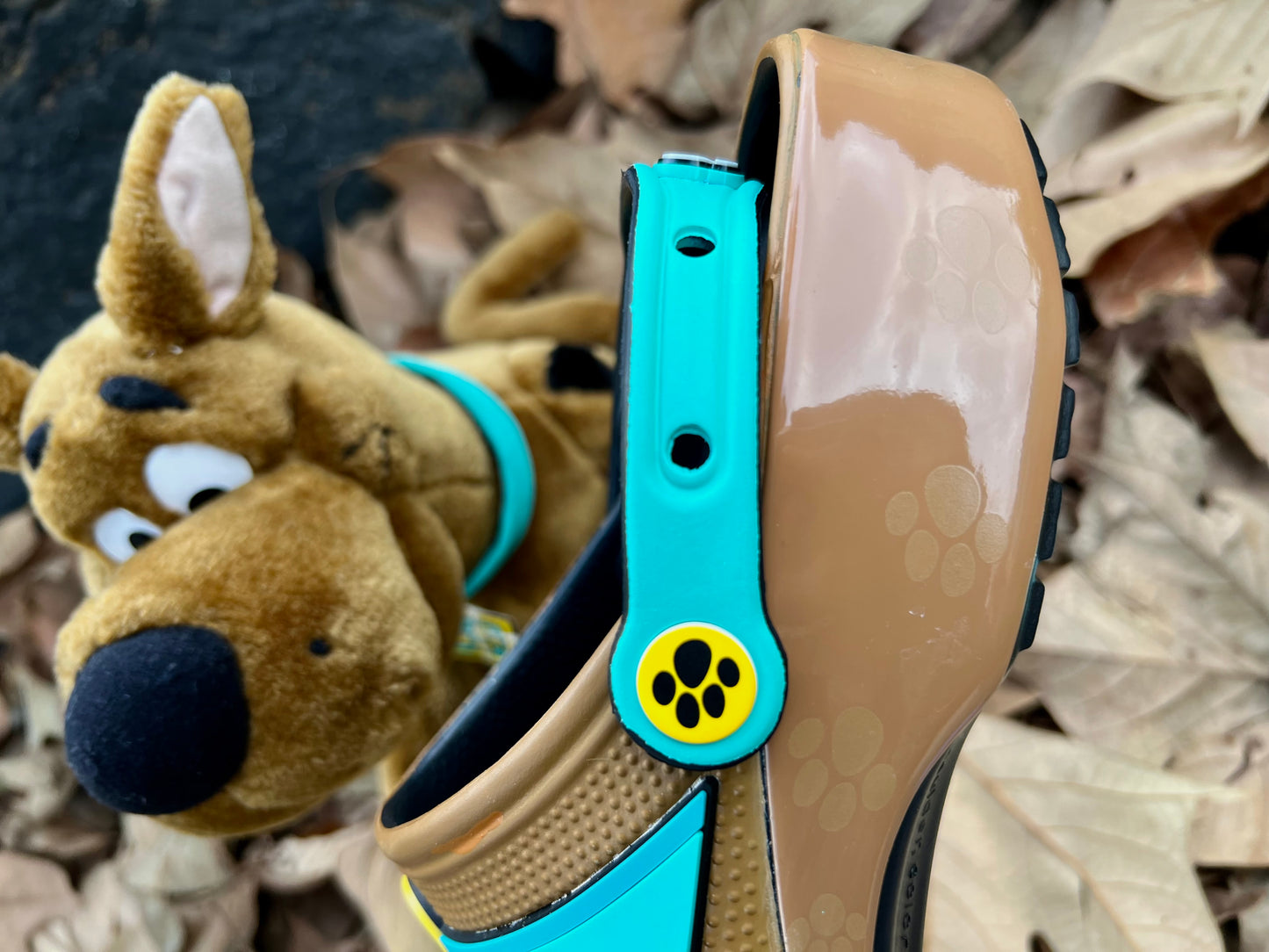 Crocs Classic Clog x Scooby-Doo!