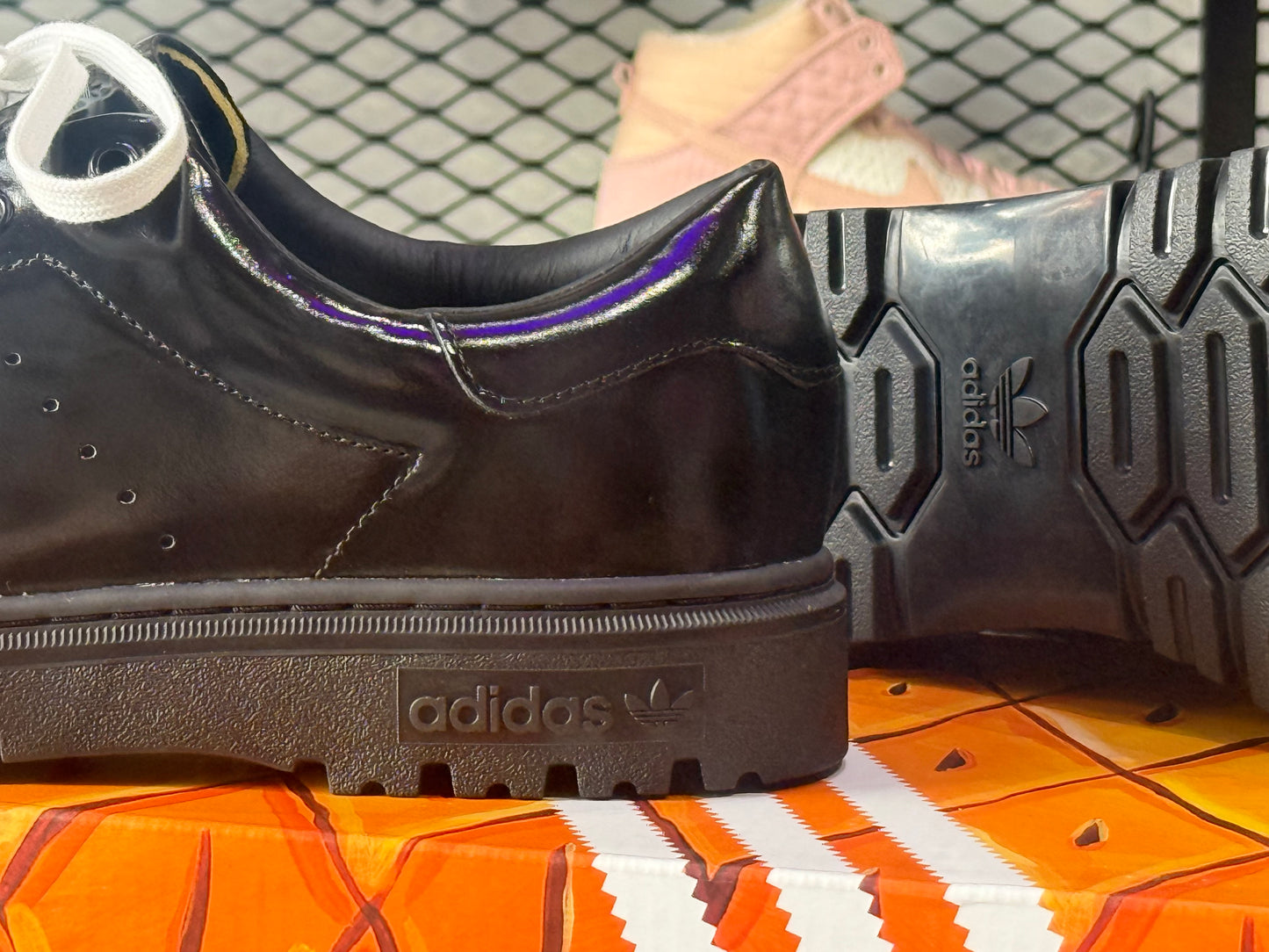 Adidas Stan Smith Freizeit x Spongebob