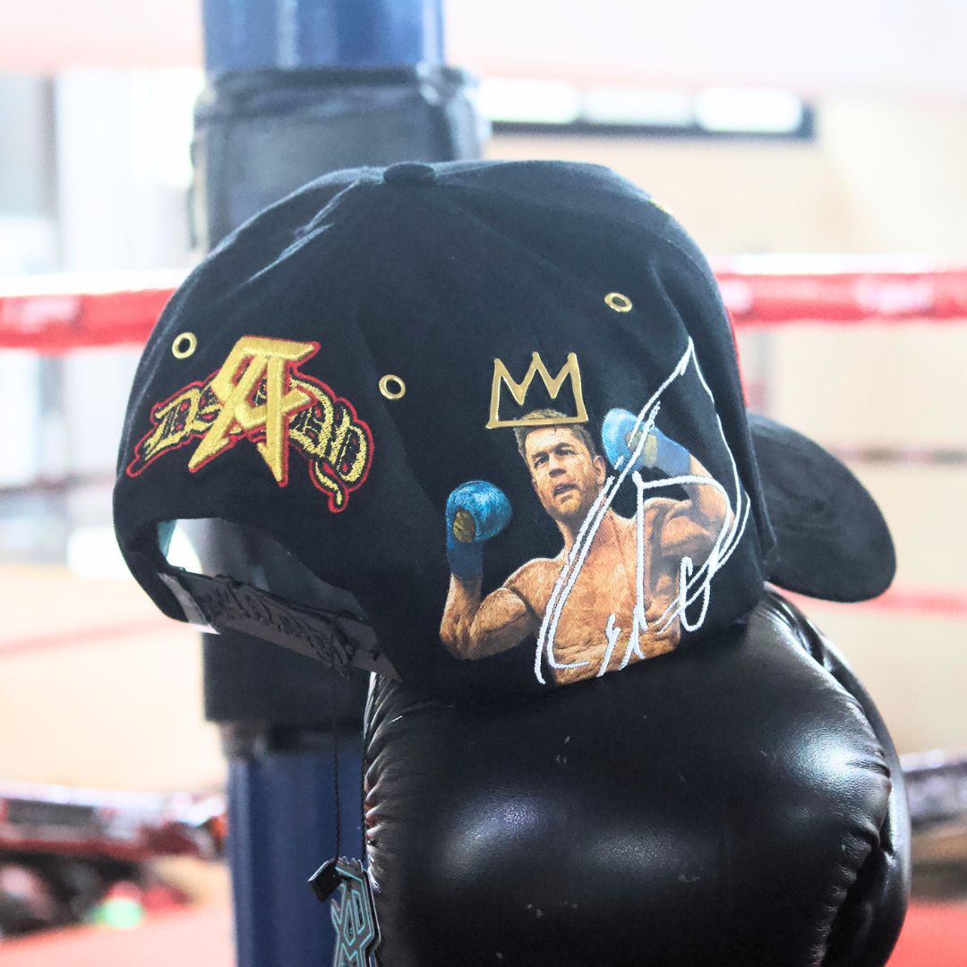 Dandy Hats x Canelo Álvarez "WBC"