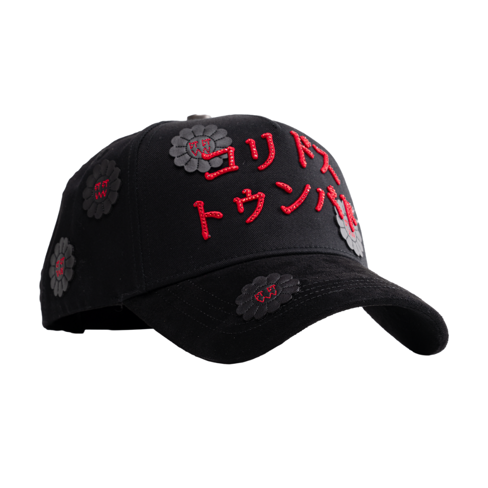 Barbas Hats x CT "Koridosu Tunbadosu"
