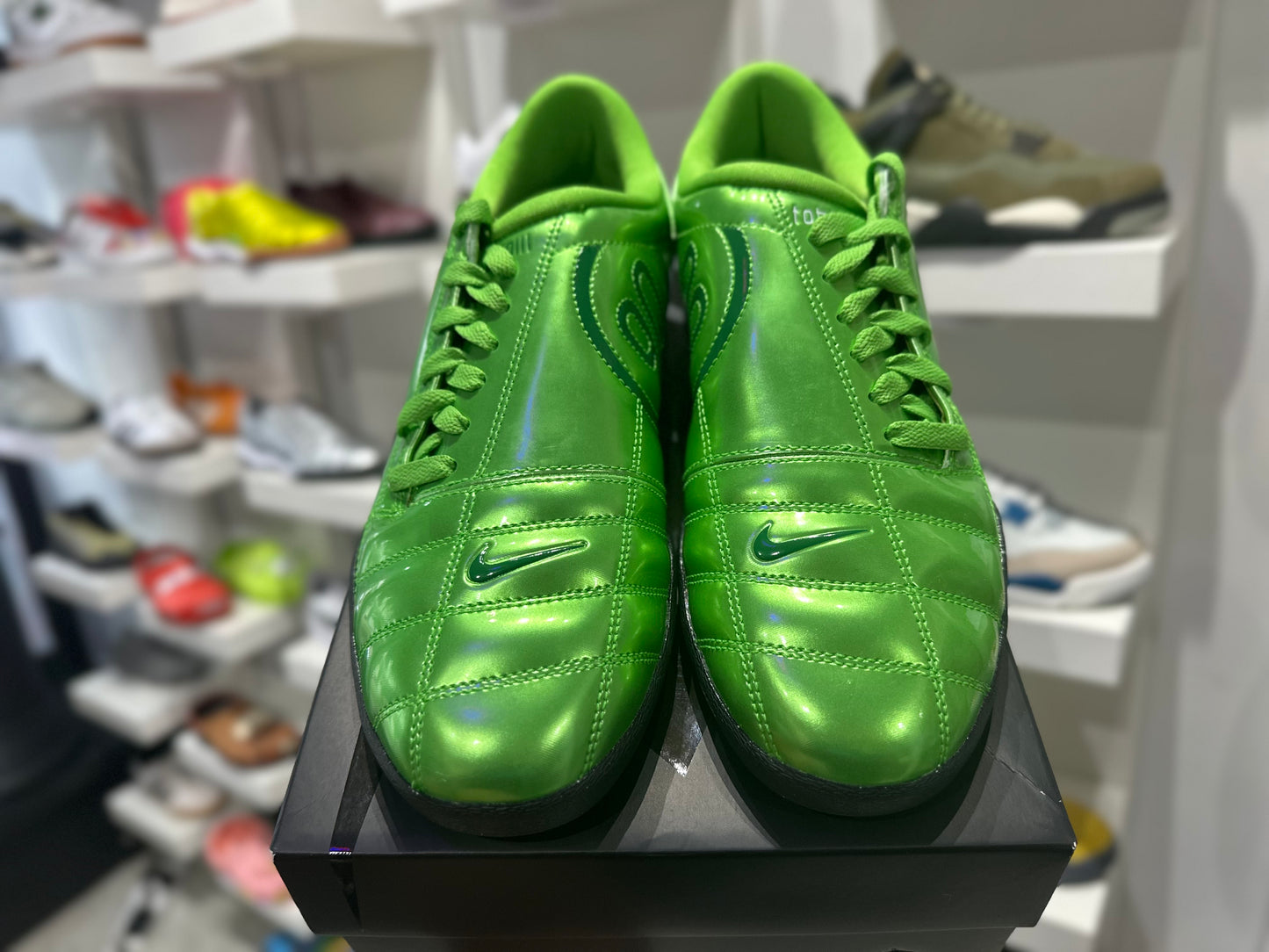 Total 90 3 SP "Mean Green"