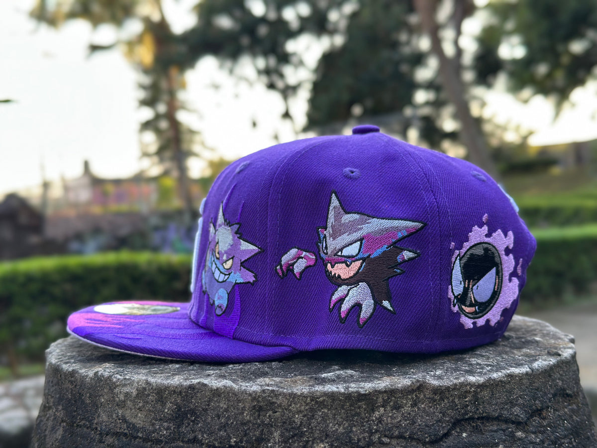 Reddy "Ghost Flames" (Purp)