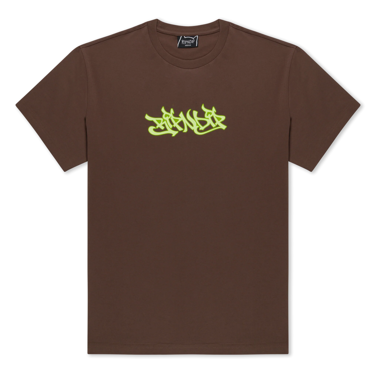 Ripndip "Dragonology" Tee (Brown)
