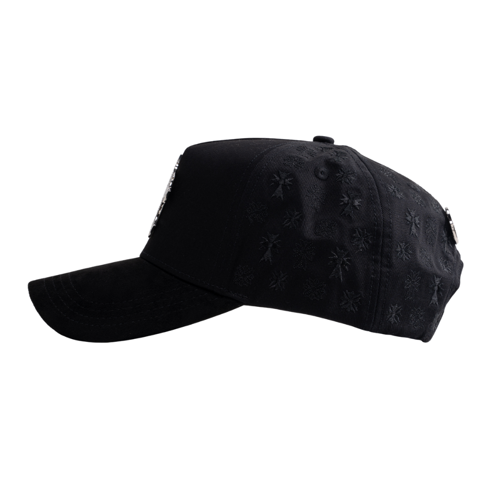 Barbas Hats x CT "Chrome I" (Last Edition)