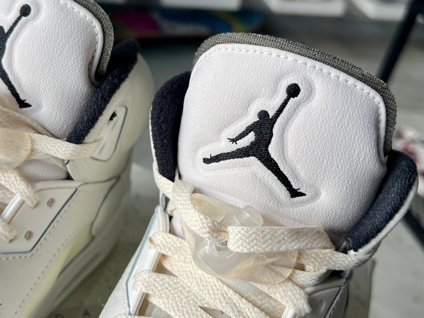 Air Jordan 5 SE "Sail"