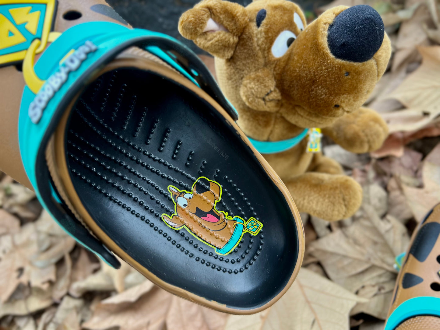 Crocs Classic Clog x Scooby-Doo!