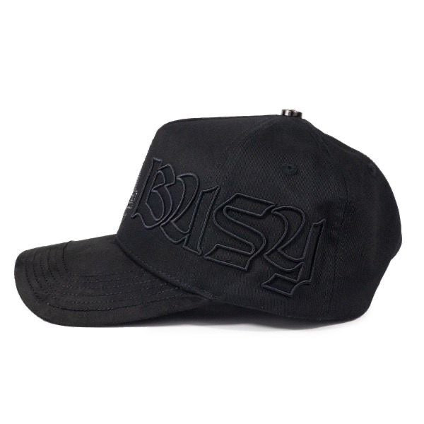 Baez "Busy Black Crystals"