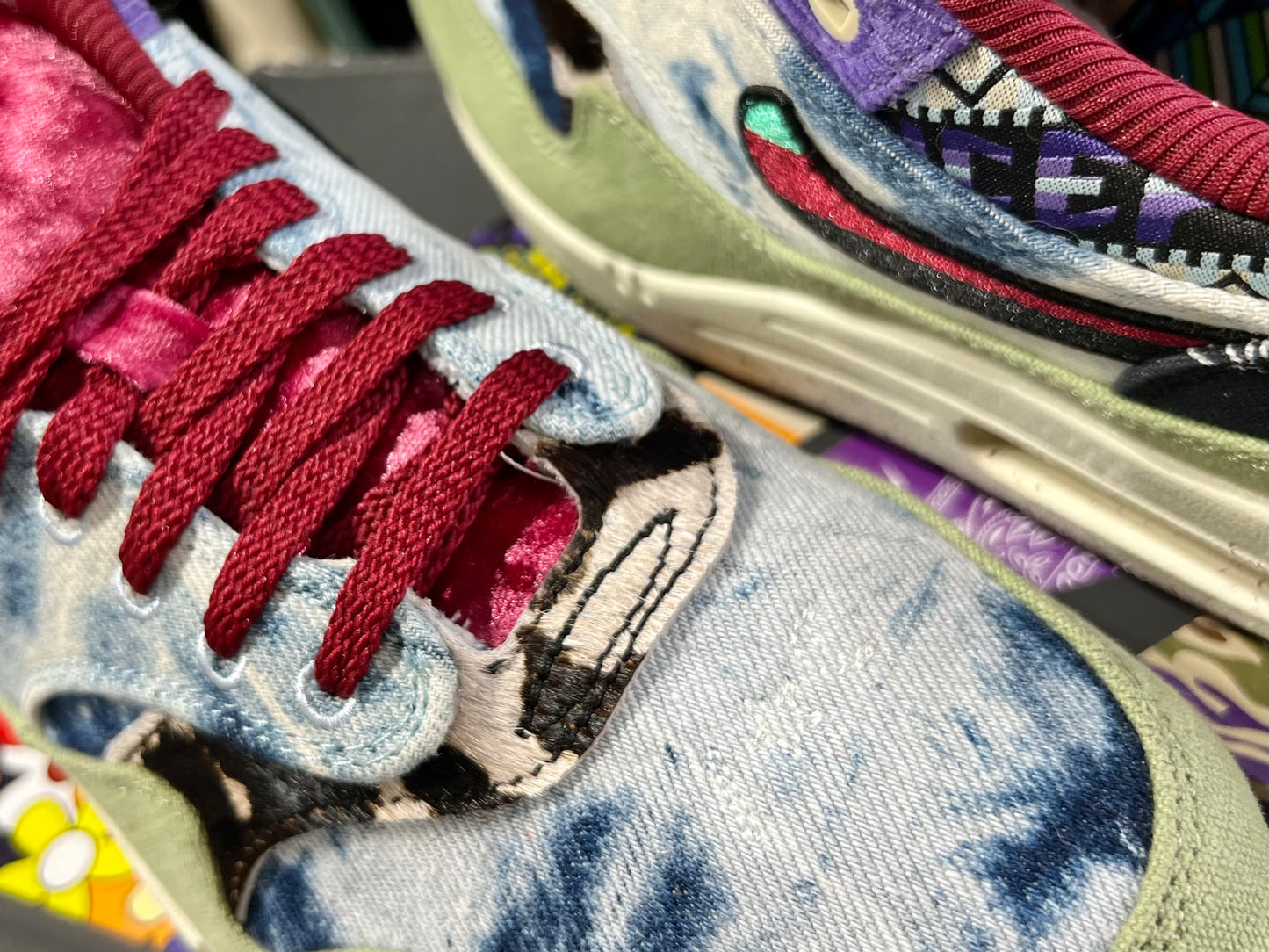 Air Max 1 x Concepts "Mellow" (2022)