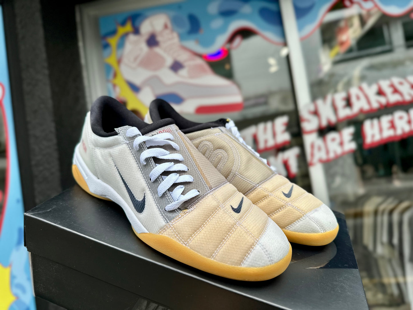 Total 90 3 SP "White Gum"