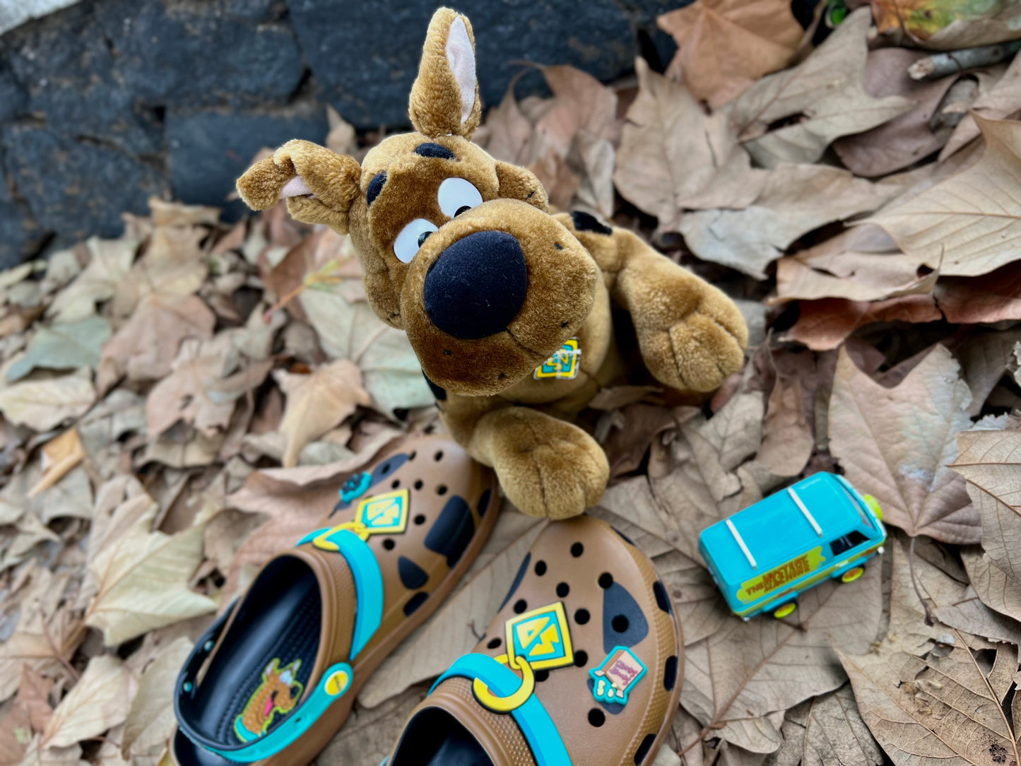 Crocs Classic Clog x Scooby-Doo!