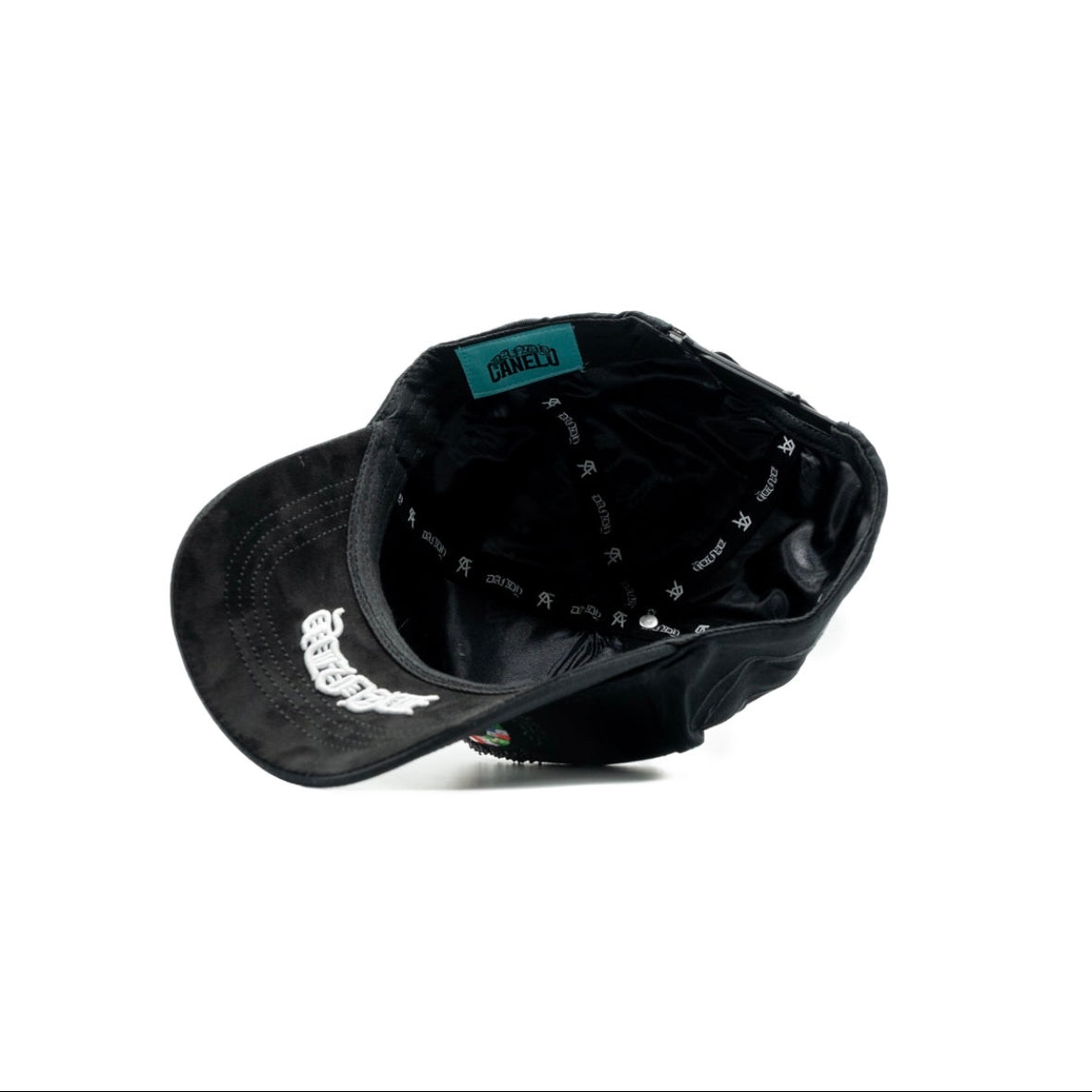 Dandy Hats x Canelo Álvarez "Undisputed"