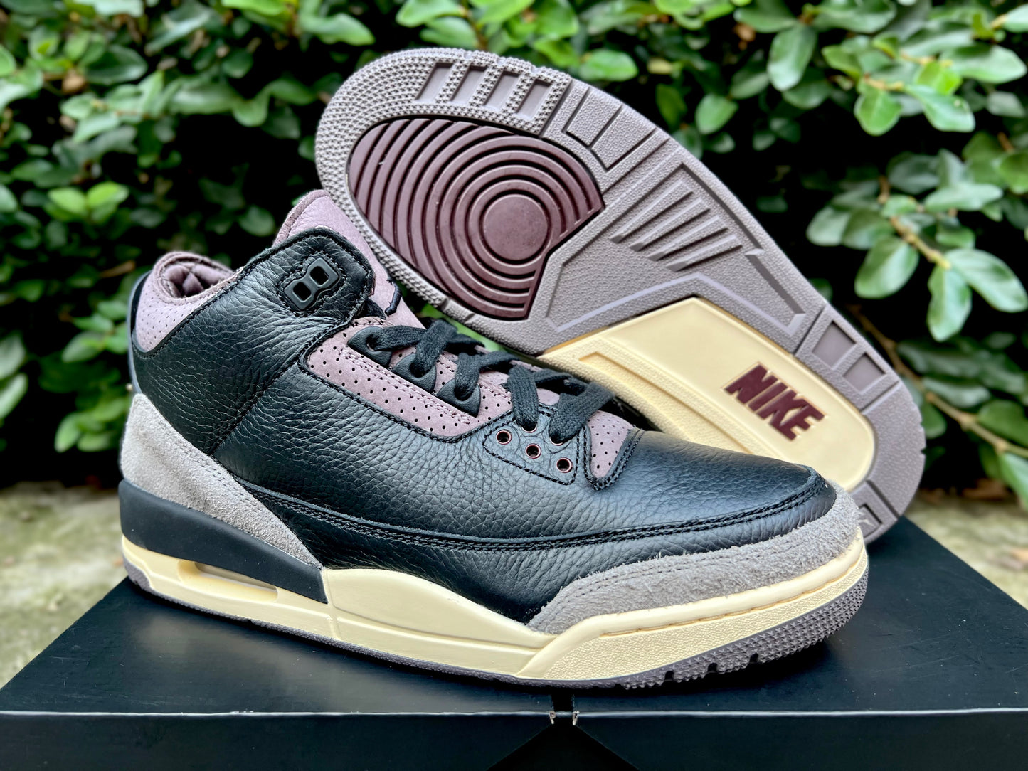 Air Jordan 3 Retro OG x A Ma Maniére "While You Were Sleeping" (W)