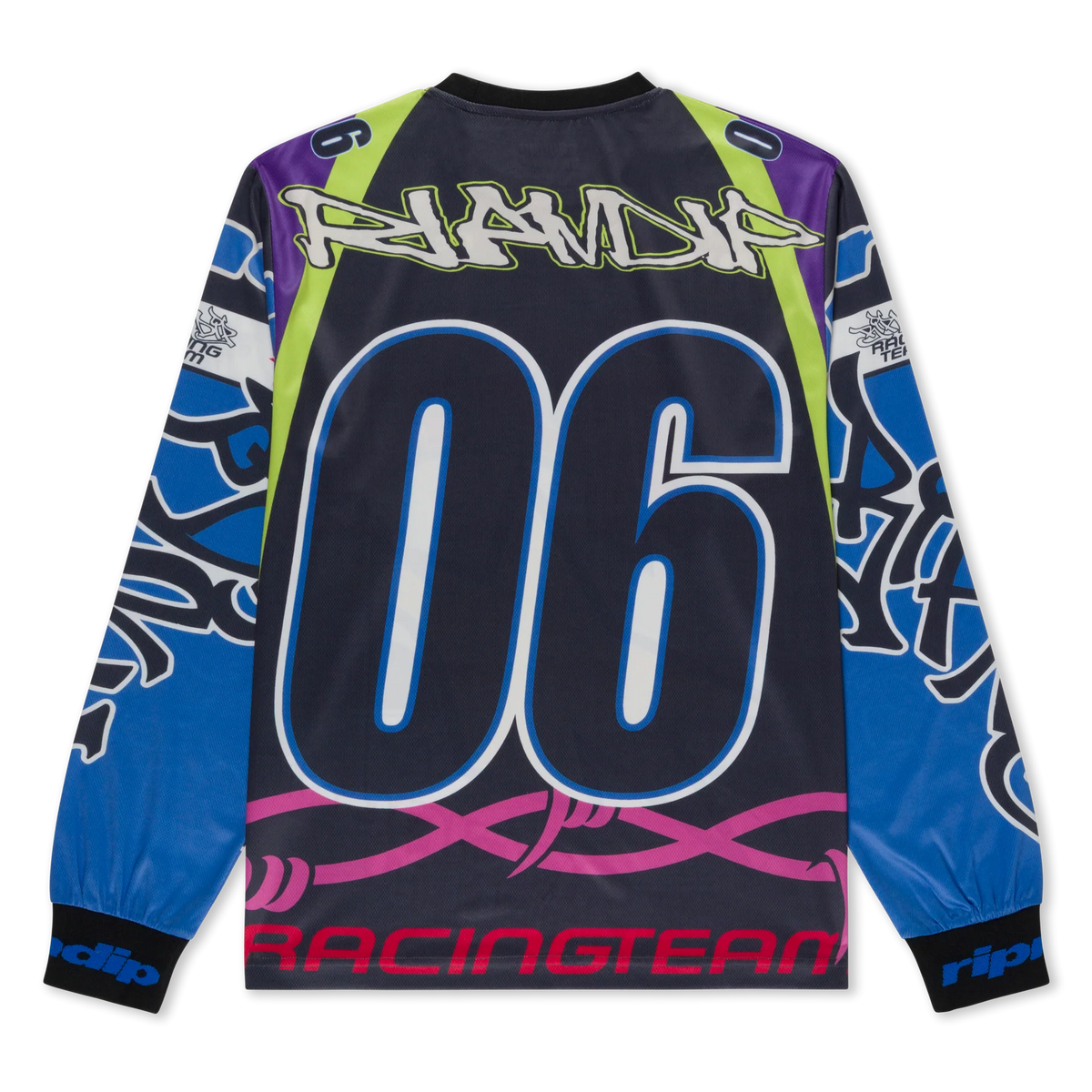 Ripndip "Allstar" Jersey (Multicolor)
