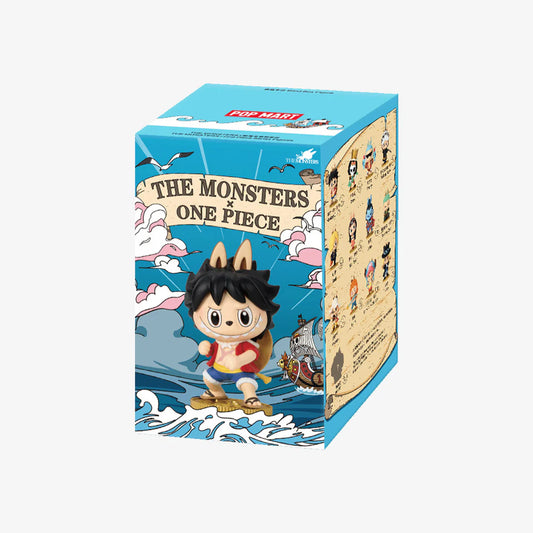 Labubu The Monsters x One Piece (Blind Box)