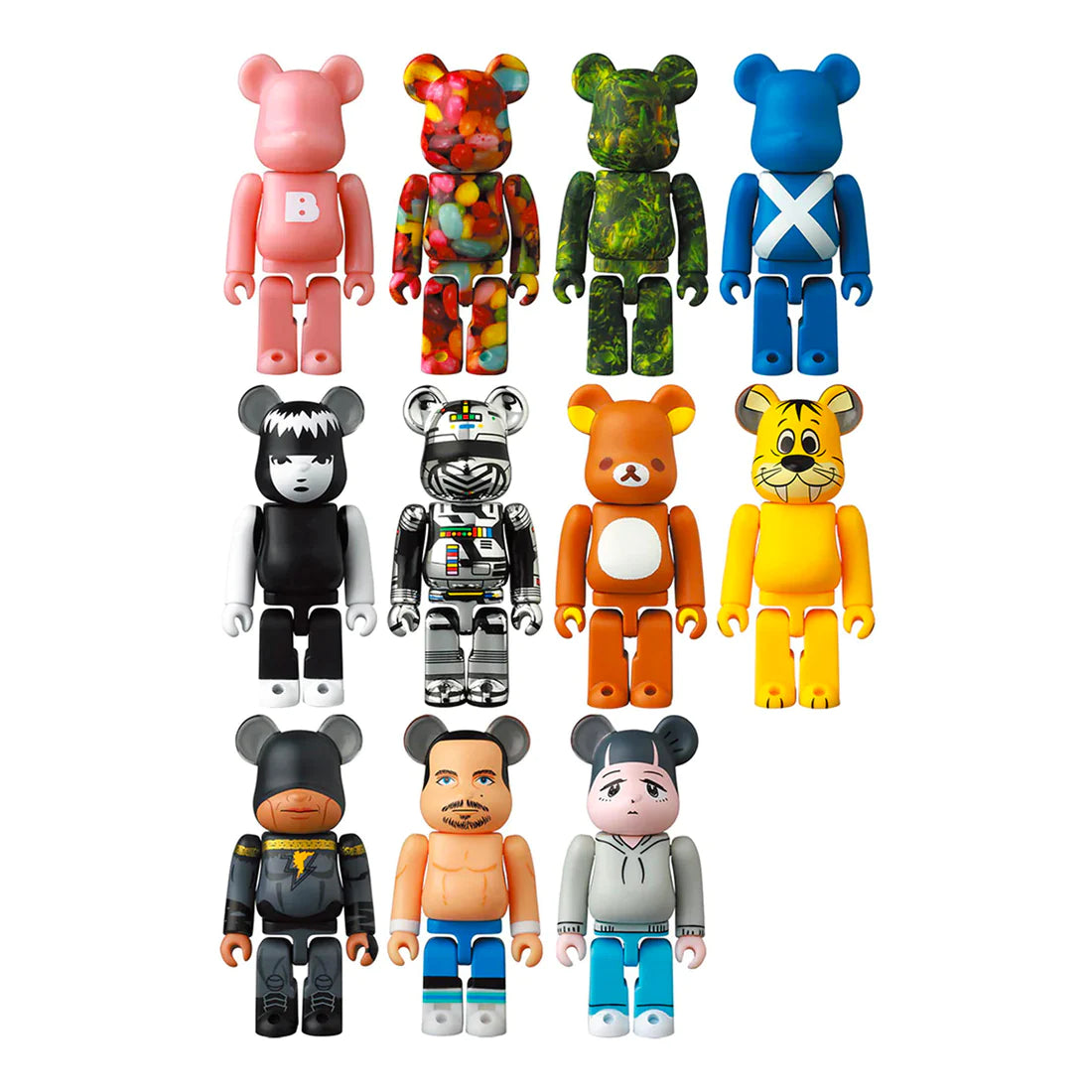 Bearbrick Series 45 (Blind Box)