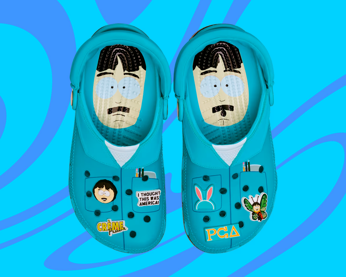 Crocs Classic Clog x South Park "Randy"