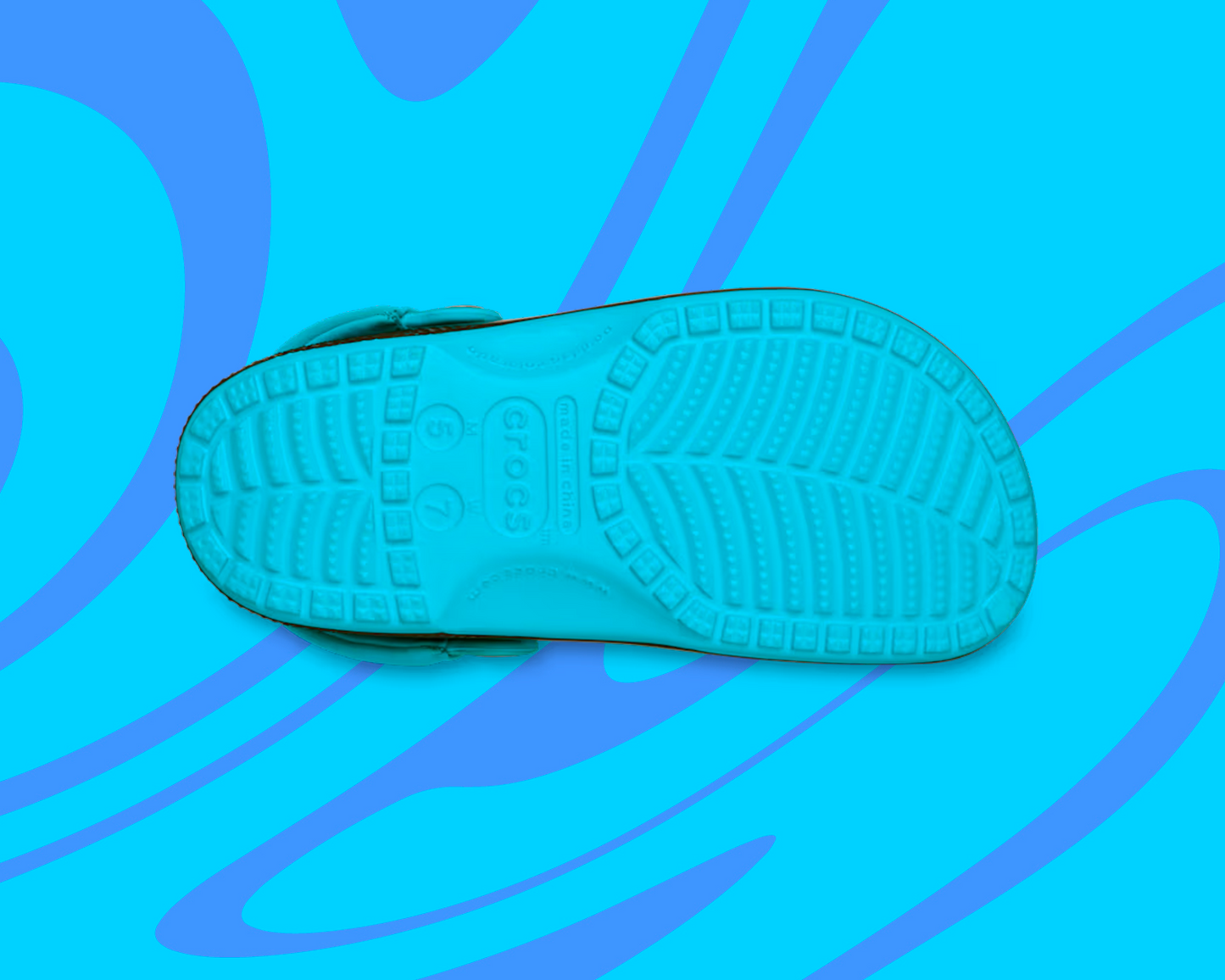 Crocs Classic Clog x South Park "Randy"