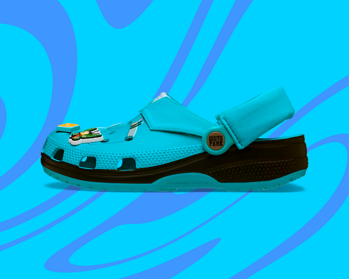 Crocs Classic Clog x South Park "Randy"