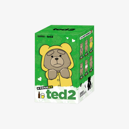 Ted2 "Teddy Bear Action Figure"