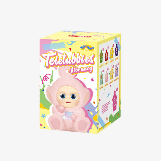 Teletubbies Vibrancy Series Figures (Blind Box)