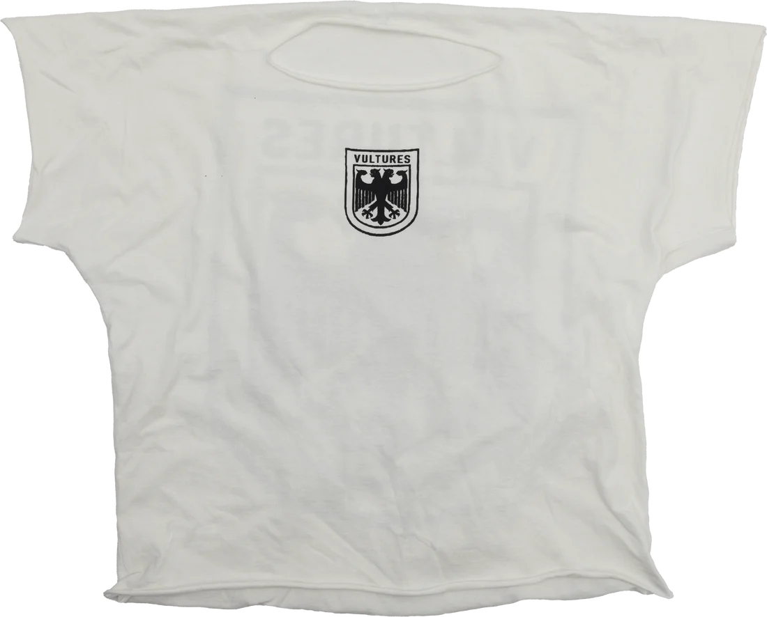 Yeezy Gosha Box Tee (White)