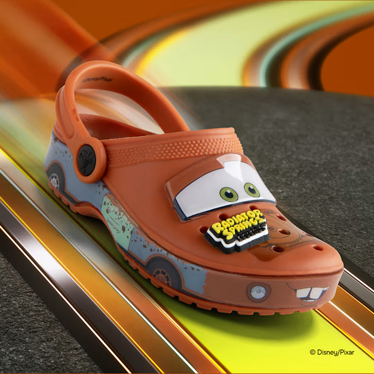 Crocs Cars "Radiator Springs Legends" Series Mini Clogs (Blind Box)