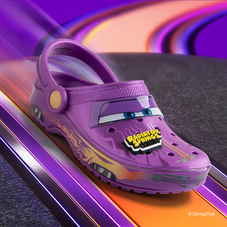 Crocs Cars "Radiator Springs Legends" Series Mini Clogs (Blind Box)