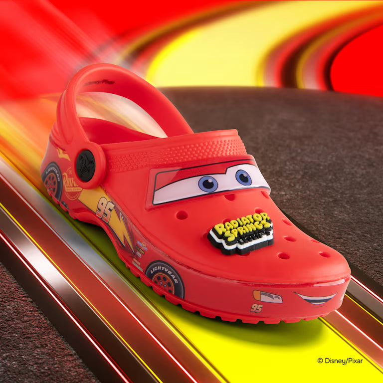Crocs Cars "Radiator Springs Legends" Series Mini Clogs (Blind Box)