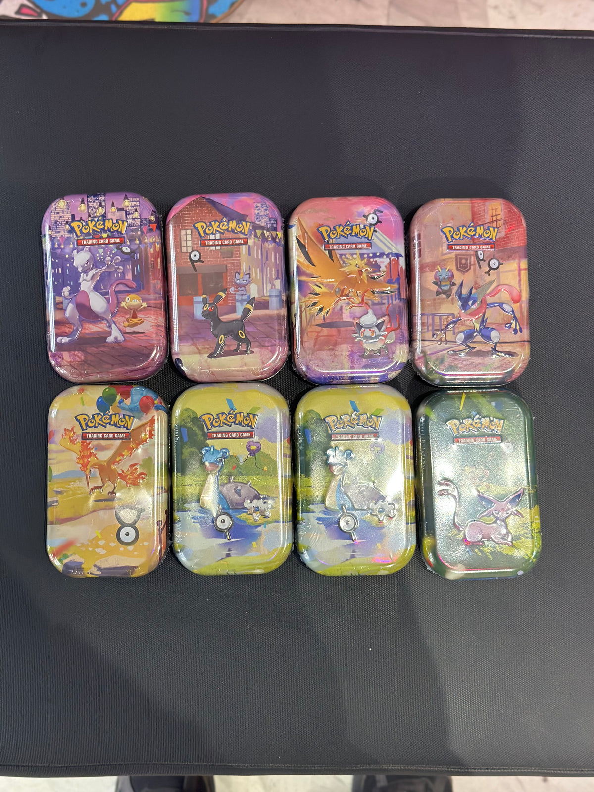 Pokémon TCG 30th Aniversario "Mini Tin"