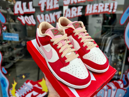 Dunk Low Premium (W) "Bacon"