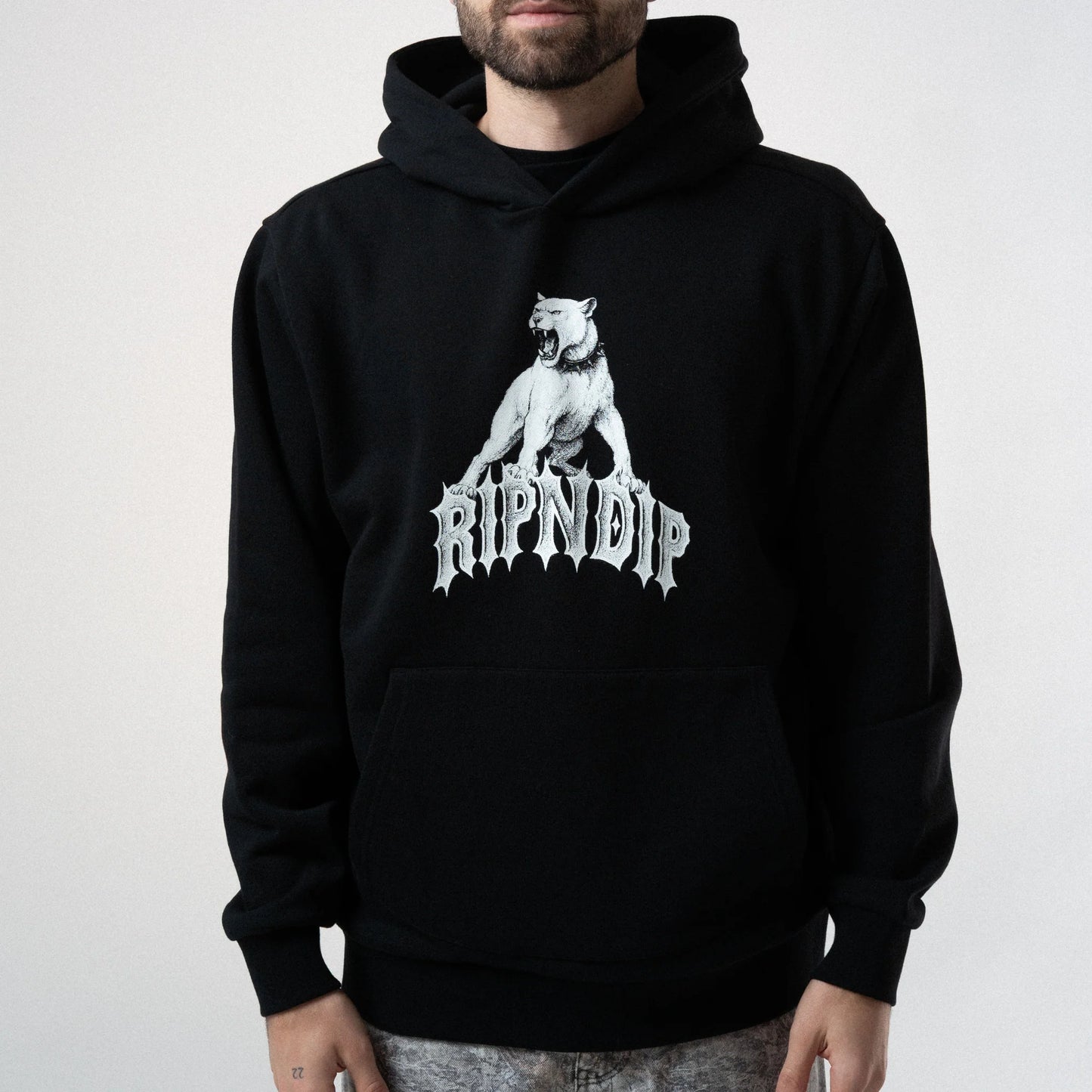 Ripndip "Wasteland" Hoodie (Black)