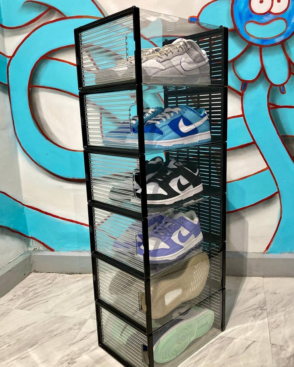 Sneaker Box