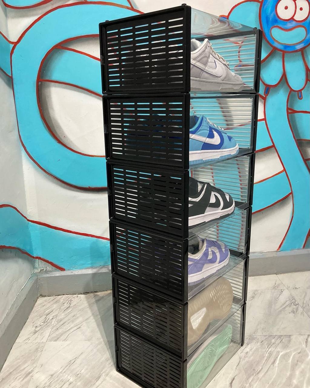 Sneaker Box