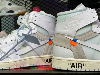 Nike Air Jordan 1 High OG x V.A.A. (Virgil Abloh Archive) "Alaska"