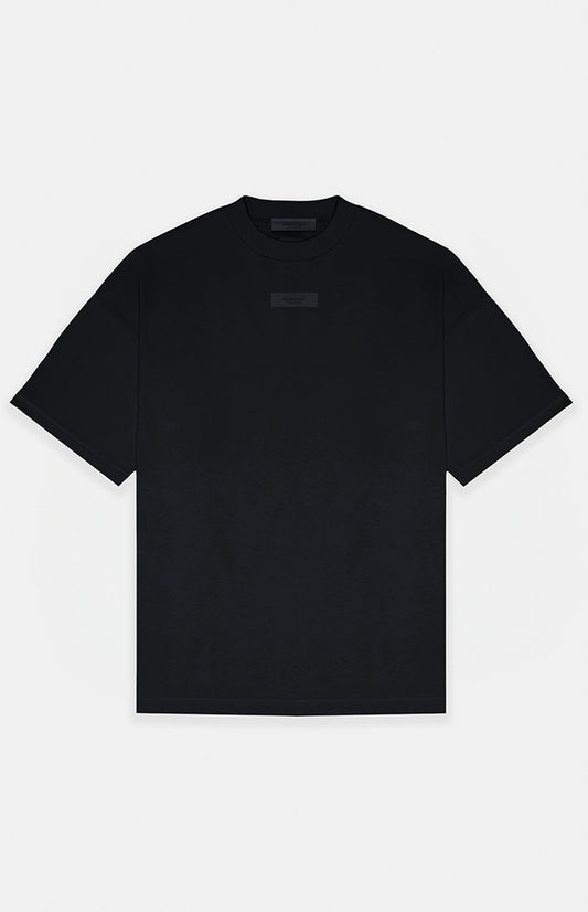 Essentials Tee "Jet Black"