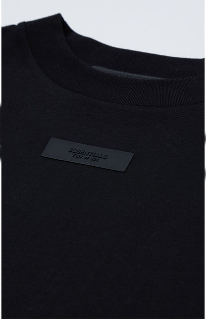 Essentials Tee "Jet Black"