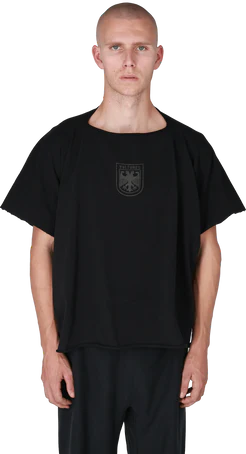 YZY Gosha Box Tee (Black)