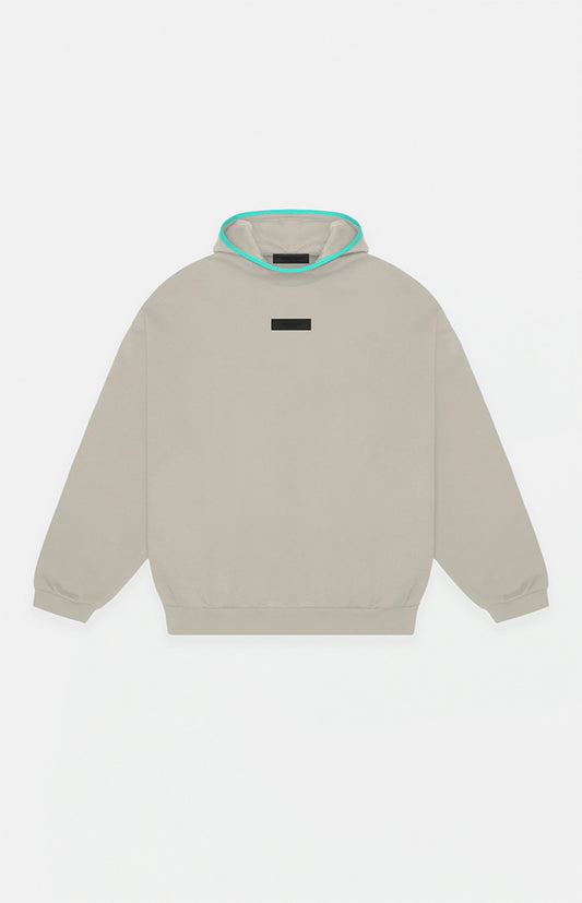 Essentials Hoodie "Seal"