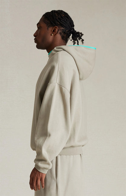 Essentials Hoodie "Seal"