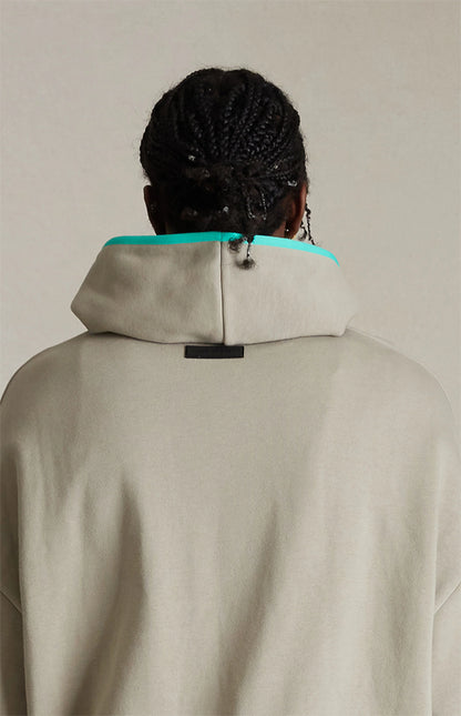 Essentials Hoodie "Seal"