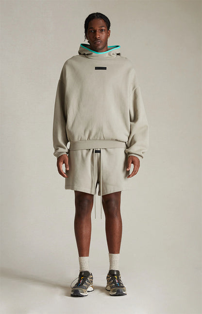 Essentials Hoodie "Seal"