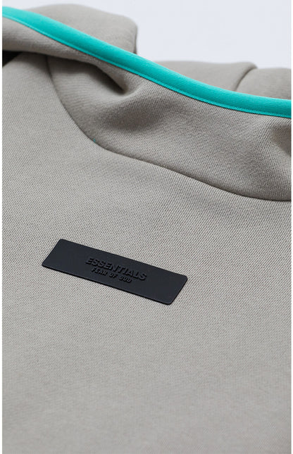 Essentials Hoodie "Seal"