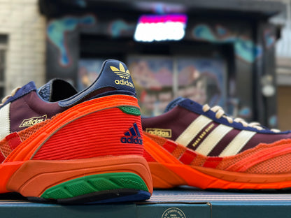 Adidas Adizero SL72 x Bad Bunny "Maroon"