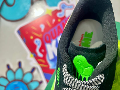 Puma Suede x Nickelodeon "Slime"