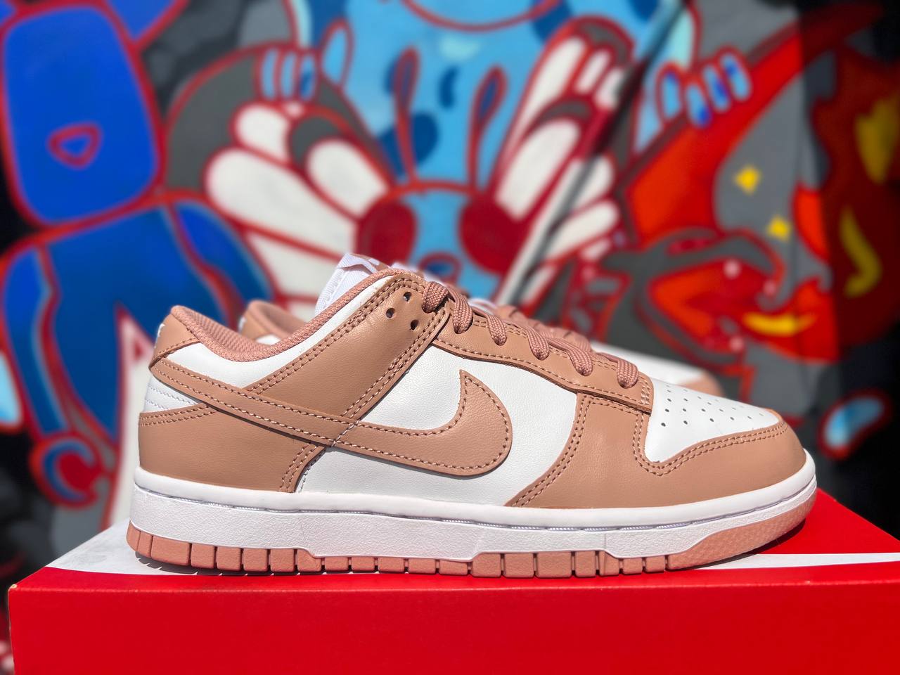 Dunk Low "Rose Whisper" (W)