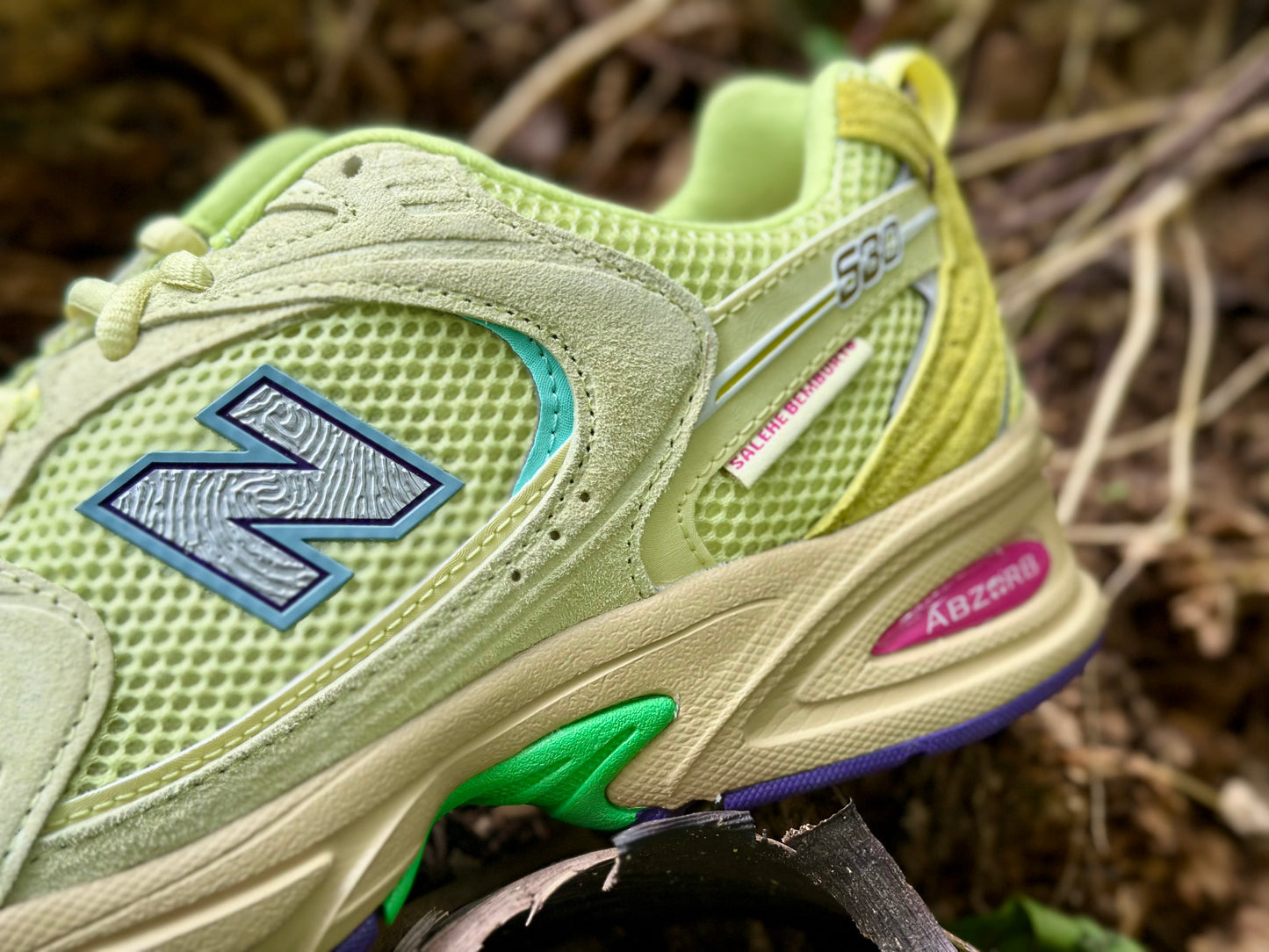 New Balance 530 x Salehe Bembury "Prosperity Be The Prize"