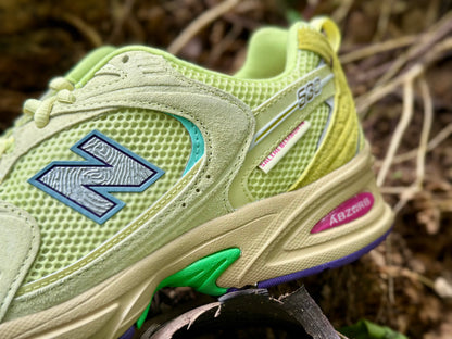 New Balance 530 x Salehe Bembury "Prosperity Be The Prize"